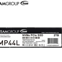 十铨发布  MP44L M.2 SSD 固态硬盘，1mm超薄石墨烯散热片