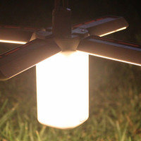 IDMIX 户外露营灯:6种光线模式，露营的灯光氛围营造者