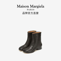 【经典款】MaisonMargiela马吉拉Tabi分趾羊皮中筒靴