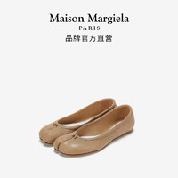 MaisonMargiela马吉拉Tabi分趾芭蕾猪蹄平底单鞋子女