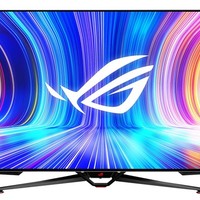 华硕发布 ROG Swift OLED PG42UQ 和 PG48UQ 两款顶级电竞屏