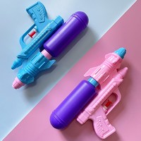 儿童水枪宝宝小孩戏水呲水玩具男孩女孩滋水网红迷你小号喷水枪