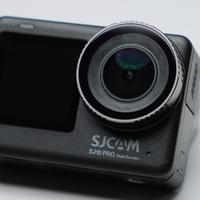 双屏设计，极致画质——SJCAM SJ10双屏运动相机