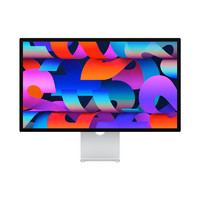 AppleStudioDisplay27英寸5K视网膜显示屏显示器电脑屏幕-纳米纹理玻璃配可调倾斜度的支架MMYW3CH/A