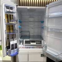 『厨房进化论』 篇十三：以日立WX650KC冰箱为例，聊一聊真空保鲜大容量冰箱的选购