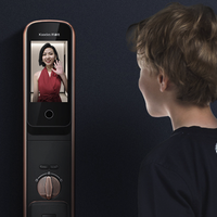 《有解·家居篇》 篇二十四：凯迪仕专场，3D人脸识别、室内大屏、远程视频对讲，一篇回答你如何选