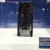 首款非公版 Arc A750“锐炫”展出