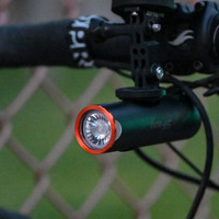 自行车通勤指南 篇五十四：优雅的公路车夜骑照明方案，迈极炫SF1800