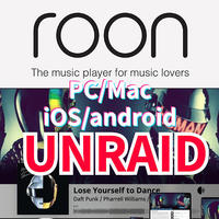 UNRAID 篇一：UNRAID群晖威联通安装全平台音乐播放管理中心Roon开心版Docker部署教程