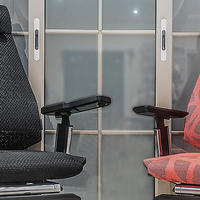 保友基尼迪亚X人体工学椅办公座椅分享
