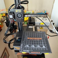 千元内3D打印机性价比之王——启庞KP3s