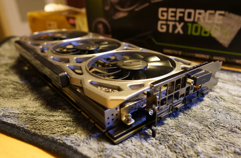 热问丨evga暂时放弃和nvidia合作不会推出rtx40系列