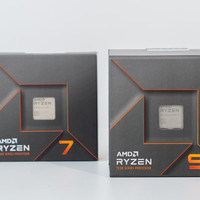 我的diy之路 篇十九：AMD 锐龙9 7900X/锐龙7 7700X处理器首发评测