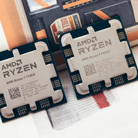 装机与外设 篇十二：全新架构，性能大幅度超越上代，AMD锐龙7950X/7700X处理器首测