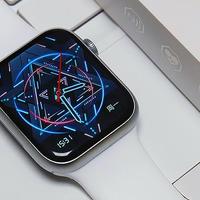 对标苹果Watch7，200+就能买到的苹果Watch7平替-Microwear微穿戴 W57智能手表体验