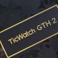 性价比超高智能手表TicWatch GTH2测评