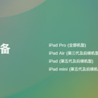 千呼万唤始出来，iPadOS 16.1 值得关注的 10+ 个更新