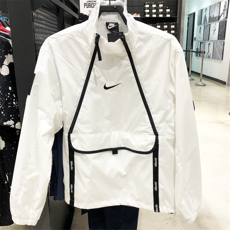 Nike梭织速干运动夹克