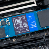 老用户升级首选，WD Blue SN570 NVMe SSD 2TB测评