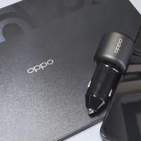 轻松实现无缝快充-OPPO 80W车载充电器