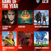TGA2022提名公布 《戰神》、《艾爾登法環》等6款游戲角逐年度最佳