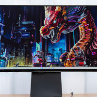 三星首款OLED电竞显示器G85QB上手体验，能看电视的电竞显示器？