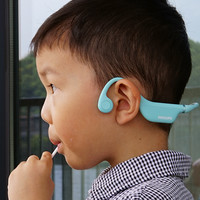 育儿好物 篇二十二：4岁孩子就能放心用，飞利浦儿童骨传导耳机的玩法多