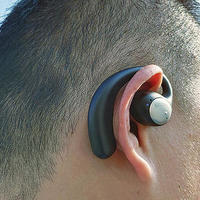 贝壳王子 S3无线运动蓝牙耳机:不入耳也可畅享好音质
