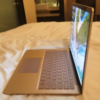 官翻surface laptop3 （酷睿i5，16+256g砂岩金商用版）晒单