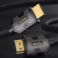为什么大家都推荐HDMI2.1 8k线？ 