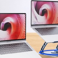人体工学健康办公 篇一：笔记本电脑支架怎么选？