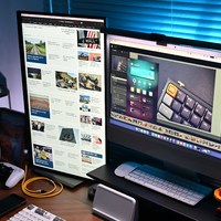 千元显示器和万元iMac硬杠，这台国货显示器能赢吗？