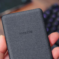 小猪的数码日记 篇七：mophie magsafe磁吸无线充电宝，智能手机的第二块电池