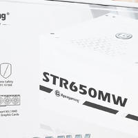 真材实料还是虚有其表？艾湃电竞STR650MW电源拆解