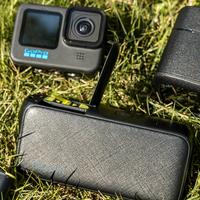 Gopro 能量回复新宠，泰迅充电续航两不误！