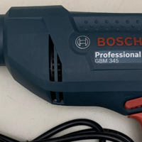 家用安装好帮手-BOSCH博世GBM345手电钻