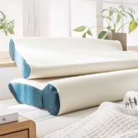 小米有品上新圓柱型乳膠枕，93%高含量天然乳膠+大心型透氣孔，打造健康睡眠環境