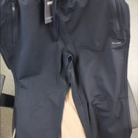 京东自己出品的运动保暖裤在质量上、价格上是有点竞争力啦