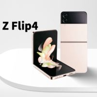 三星Galaxy Z Flip4，自由“折”出色