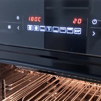 新年焕新家之嵌入式电烤箱用过都说好！