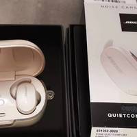 BOSE qcEarbuds 大鲨使用1.5年测评结果