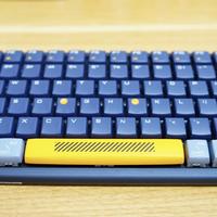 简约不简单，杜伽Hi Keys双模机械键盘登场，2023第一款键盘体验