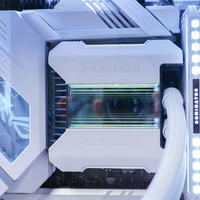 硬件开箱 篇二：鑫谷昆仑机箱&冰霜360  ARGB散热器装机使用体验