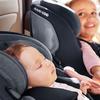 孩子嬰兒寶寶的汽車安全座椅怎么選，主流品牌推薦排名