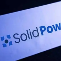 宝马与Solid Power达成联合开发协议以共同建造固态电池