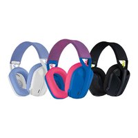 游戏耳机推荐-罗技（G） G435无线蓝牙游戏耳机