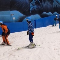來說說帶娃第一次滑的雪