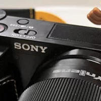 索尼ZV-E10相机 使用评测