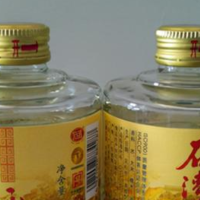 广东人最爱，玉冰烧白酒，好喝不上头