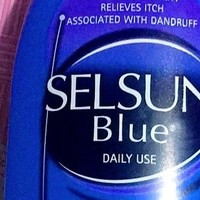 去屑止痒必备—— Selsun洗发水